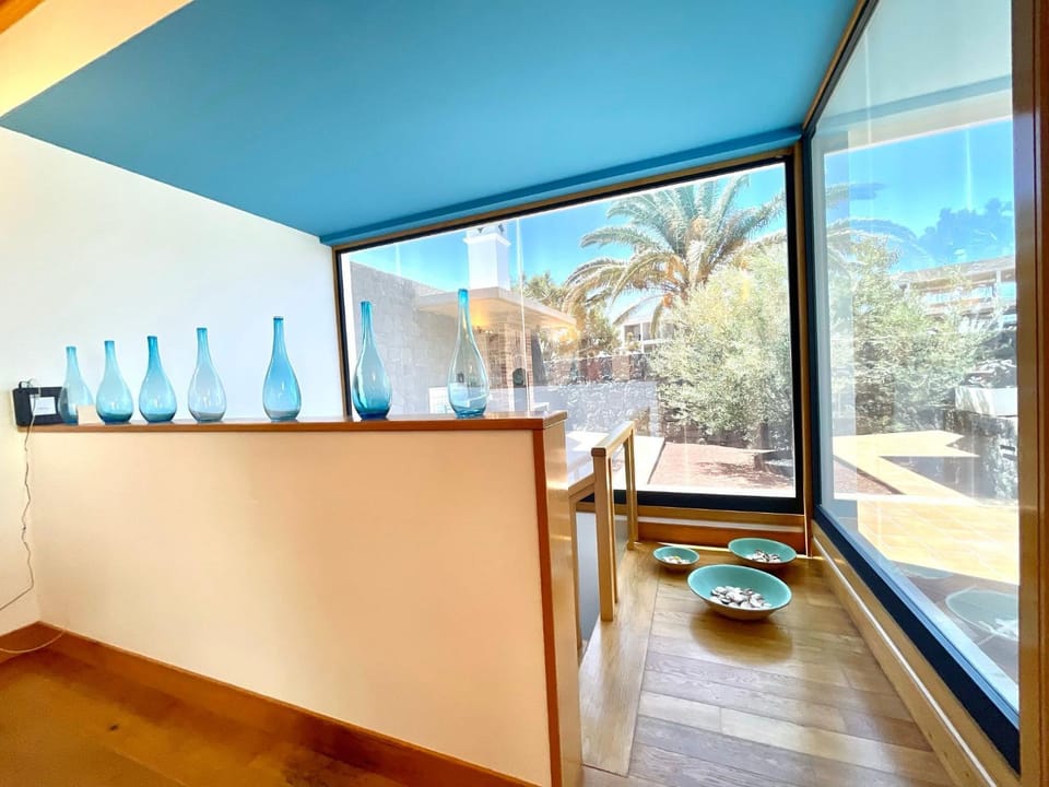 Villas Mamma Mia Sleeps 6 with Pool Villa in Playa Blanca