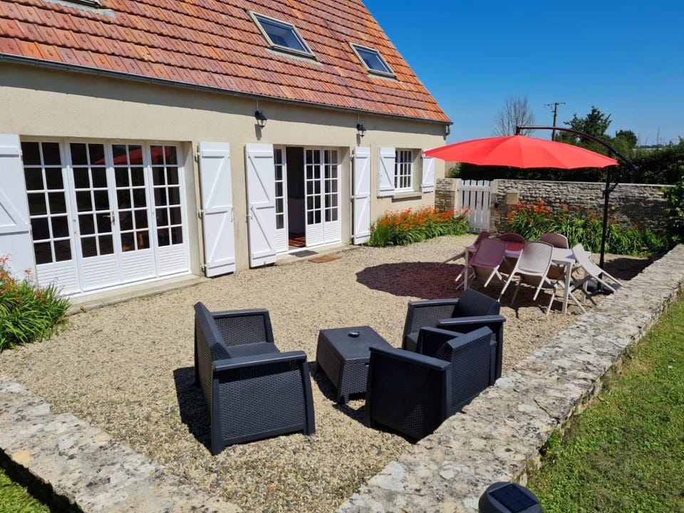 La petite chouette House in Normandy