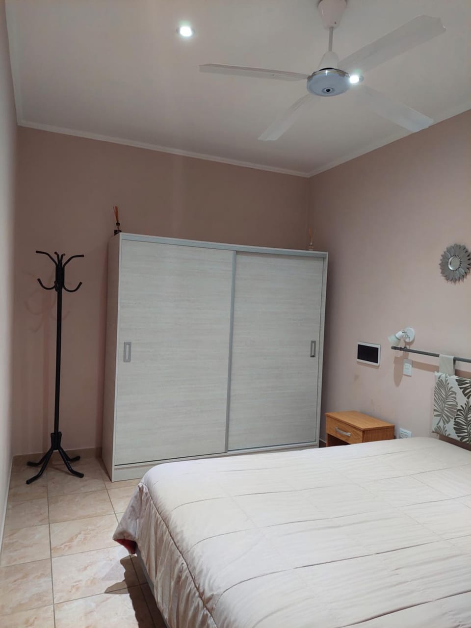 Dpto Luiggi 2 personas c /aire Apartment in Bahía Blanca
