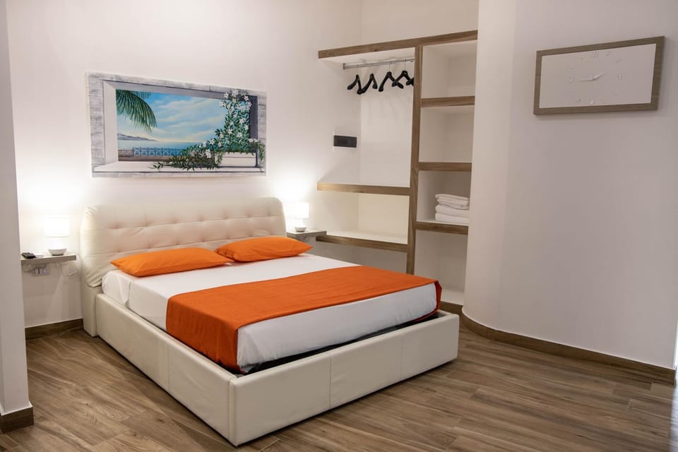 Night, Bedroom