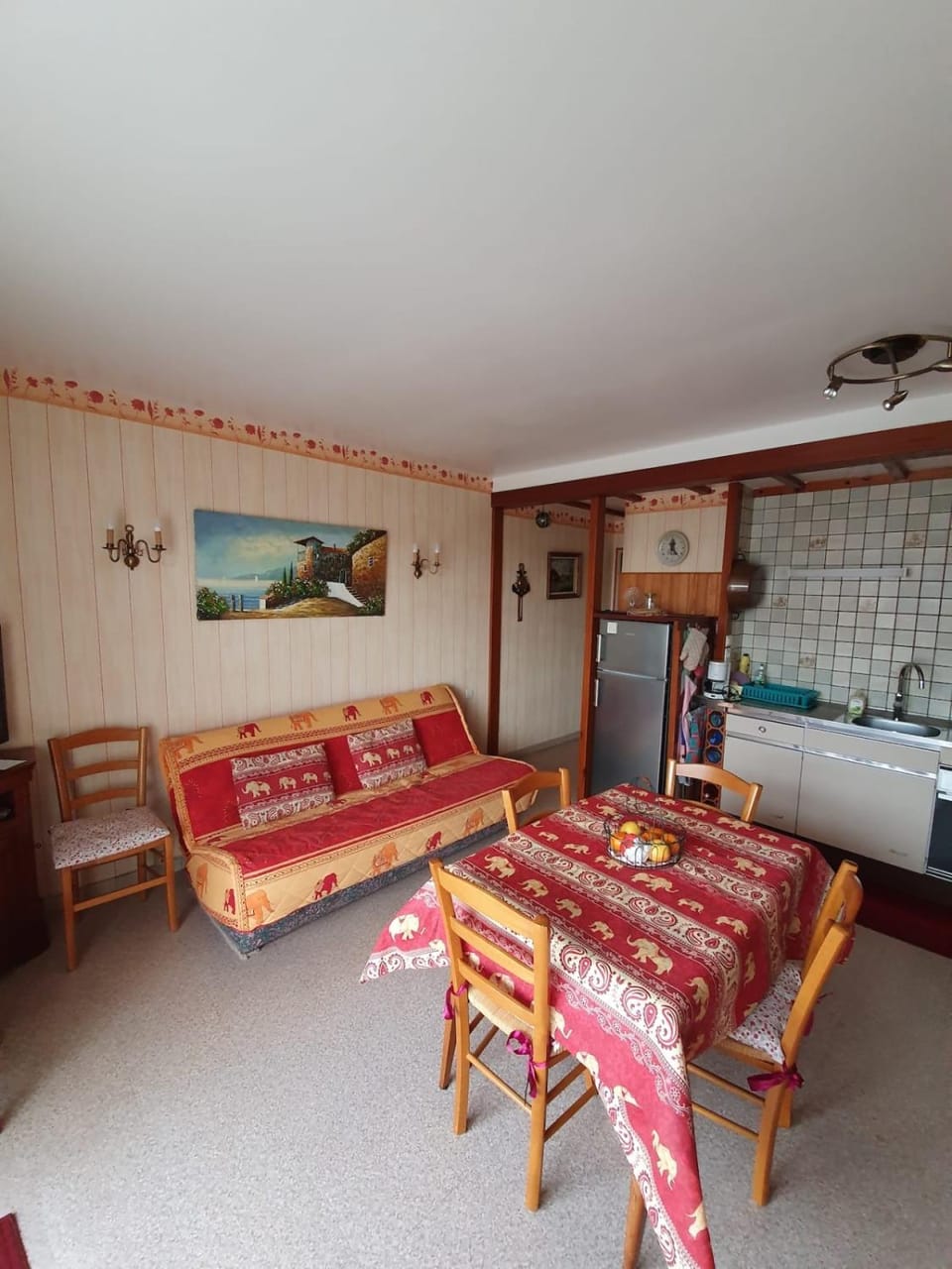 Apt At 2 Steps From The Beach And Proust Promenade Apartment in Cabourg