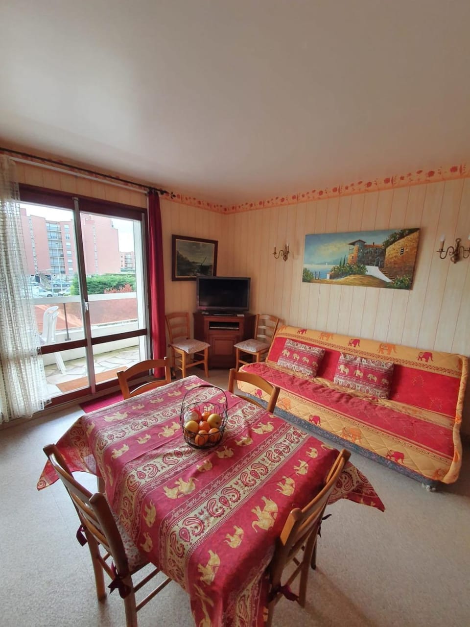 Apt At 2 Steps From The Beach And Proust Promenade Apartment in Cabourg