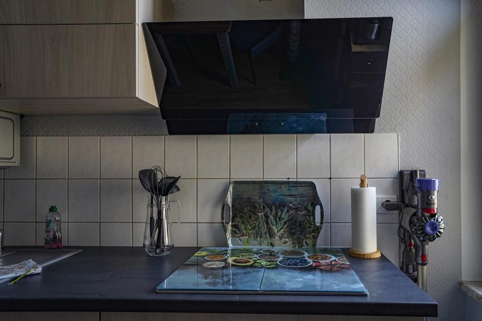 stove
