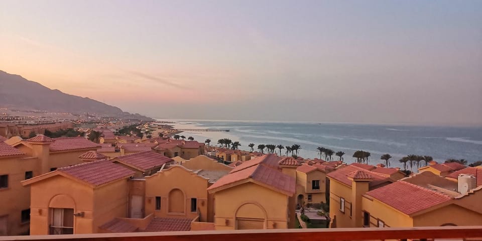 العين السخنة لاڤيستا توباز Apartment in Egypt