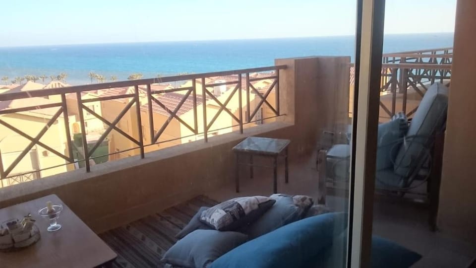 العين السخنة لاڤيستا توباز Apartment in Egypt