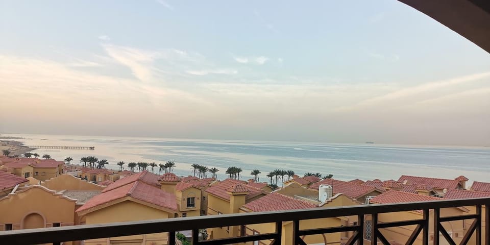 العين السخنة لاڤيستا توباز Apartment in Egypt