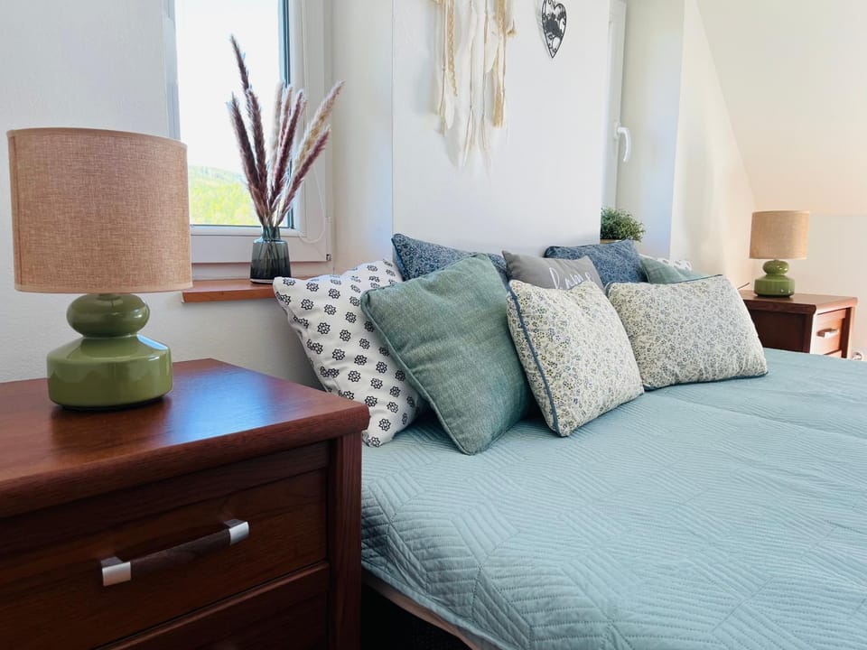 Apartmán Karlovice Apartment in Czechia