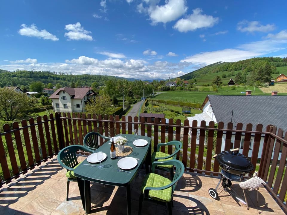 Apartmán Karlovice Apartment in Czechia