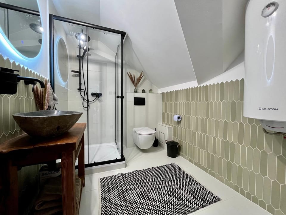 Apartmán Karlovice Apartment in Czechia