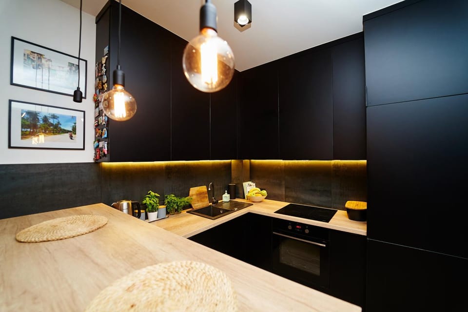 Restaurant/places to eat, Kitchen or kitchenette, Communal kitchen