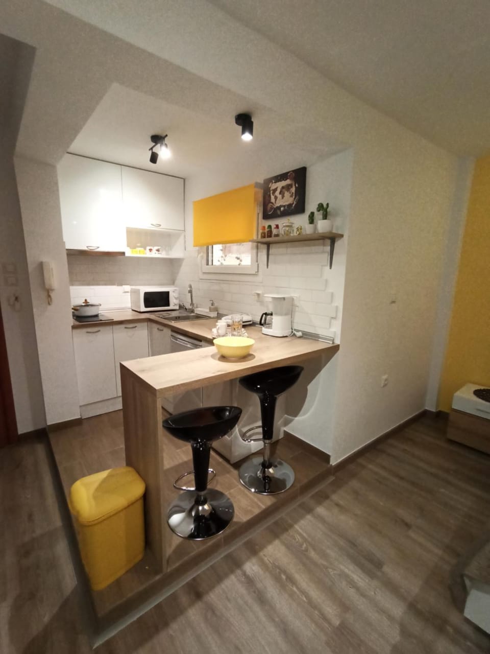 STUDIO-10 Apartment in Kavala