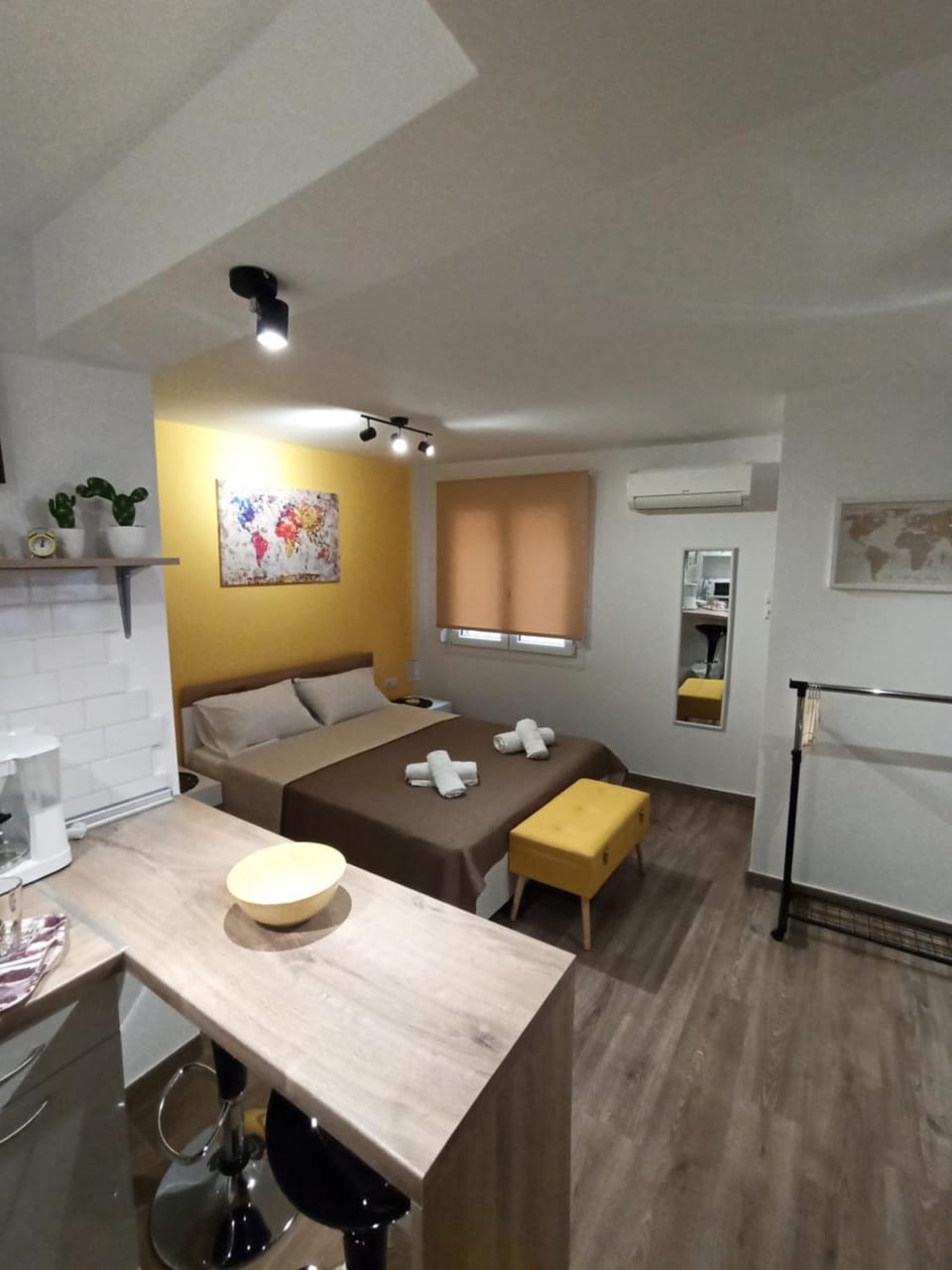 STUDIO-10 Apartment in Kavala