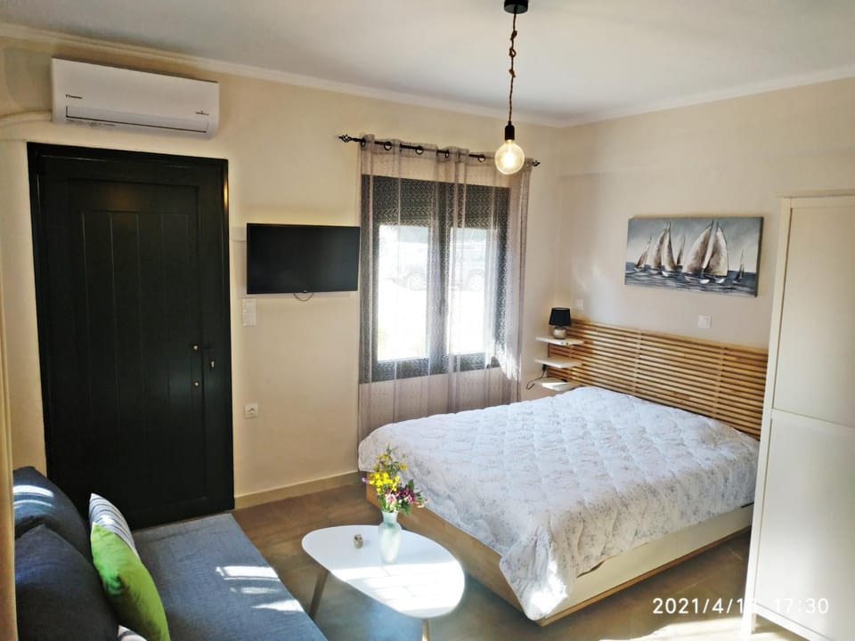 TV and multimedia, Bedroom