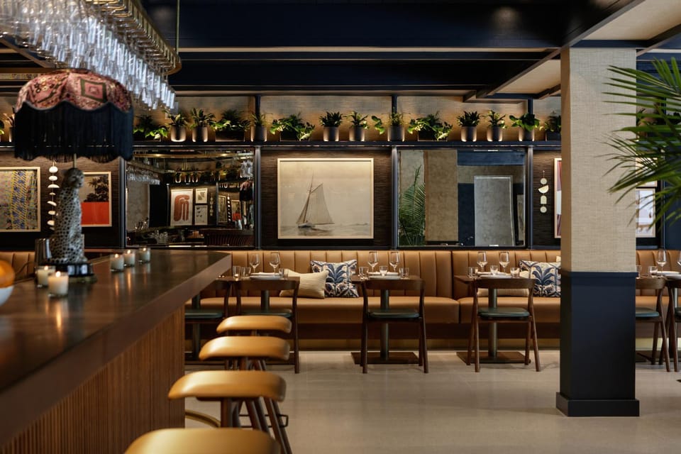 Restaurant/places to eat