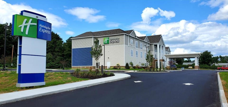 Holiday Inn Express - Wells-Ogunquit-Kennebunk by IHG Hotel in Wells
