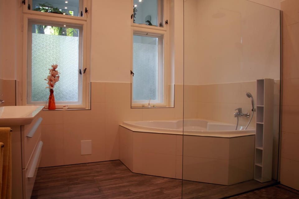 Bathroom, Open Air Bath, Bath