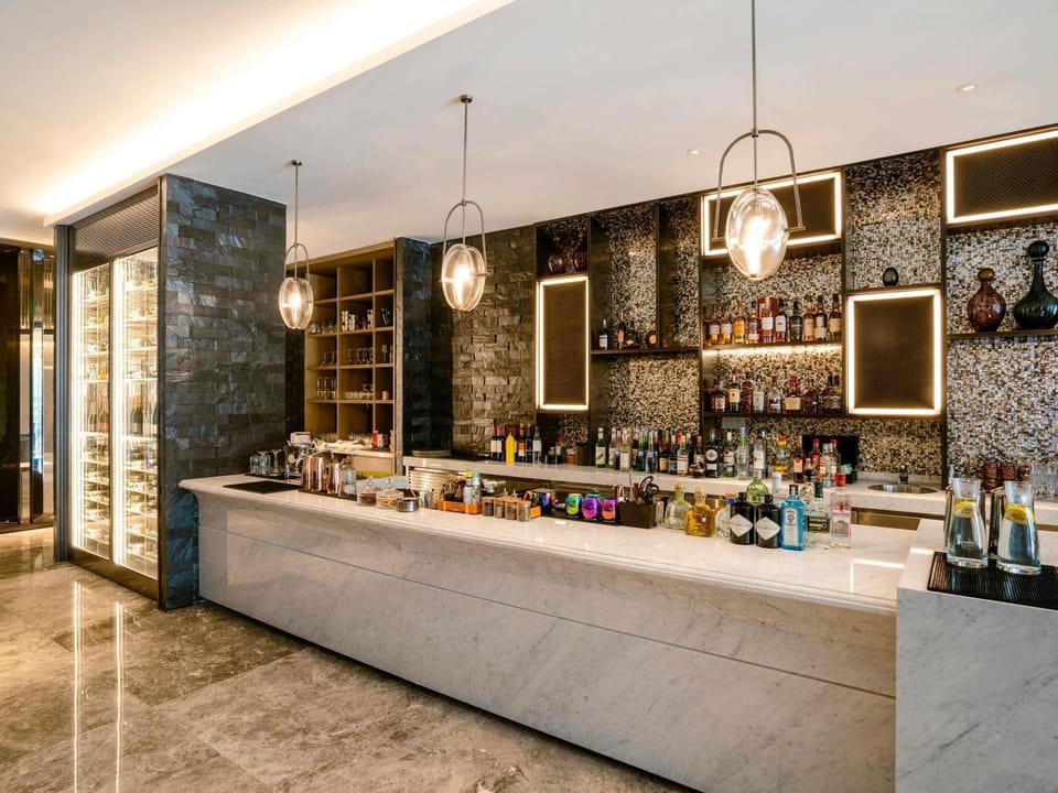 Lounge or bar