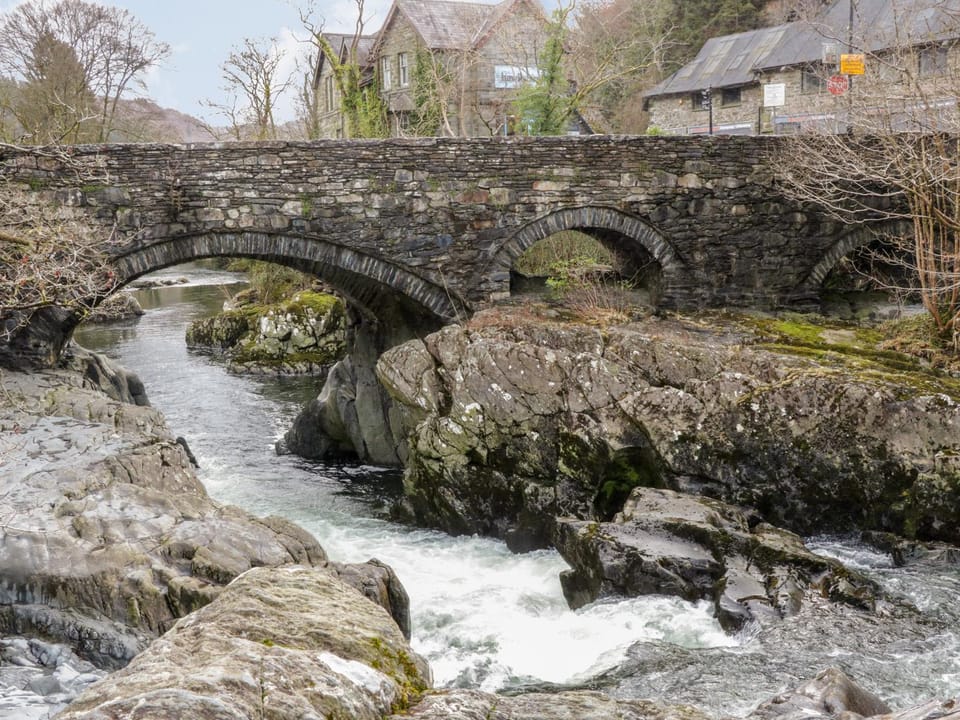 Ty Capel House in Betws-y-Coed