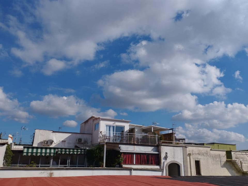 Day, Balcony/Terrace