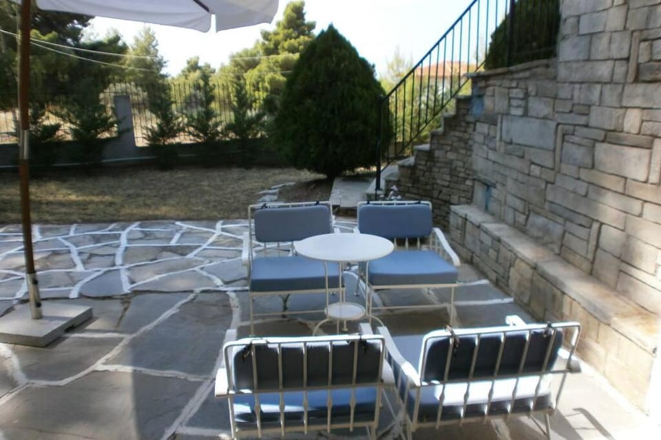 villa eucose luxury villa Villa in Halkidiki