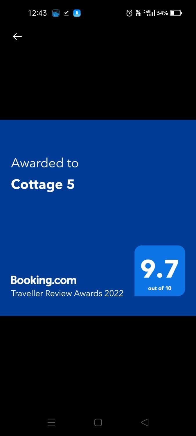 Cottage 5 Vacation rental in Himachal Pradesh