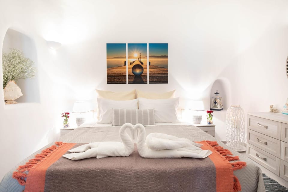 Sole Blu Mykonos Town Apartment One Apartment in Mykonos
