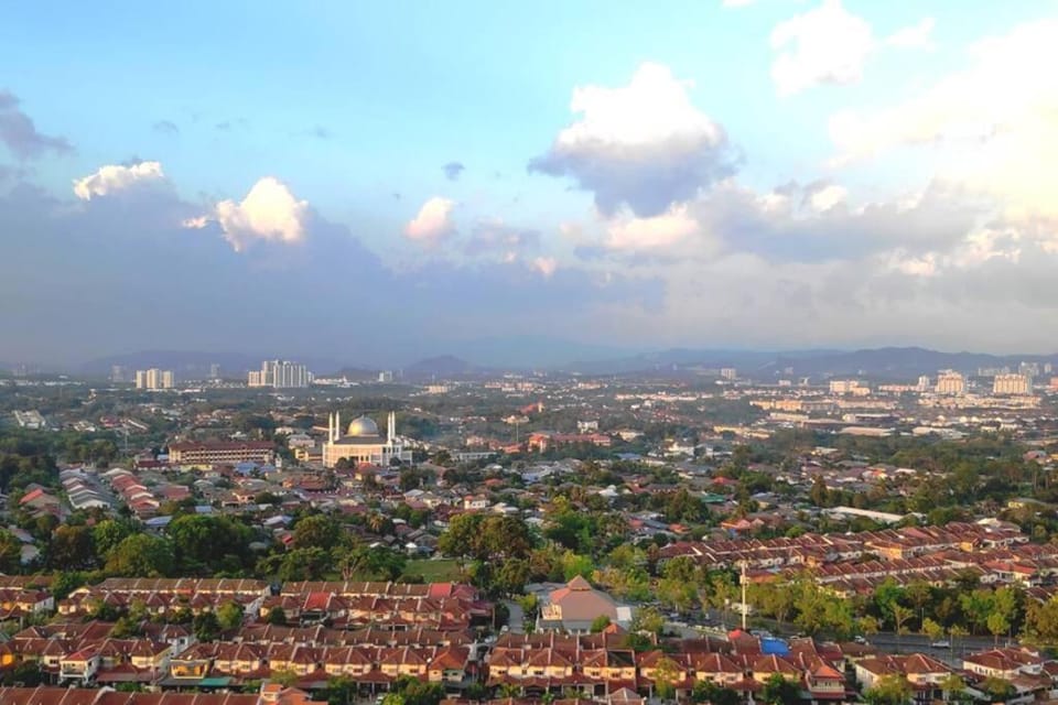 RD Studio @ EVO SOHO Bangi WiFi Netflix Apartment in Negeri Sembilan, Malaysia