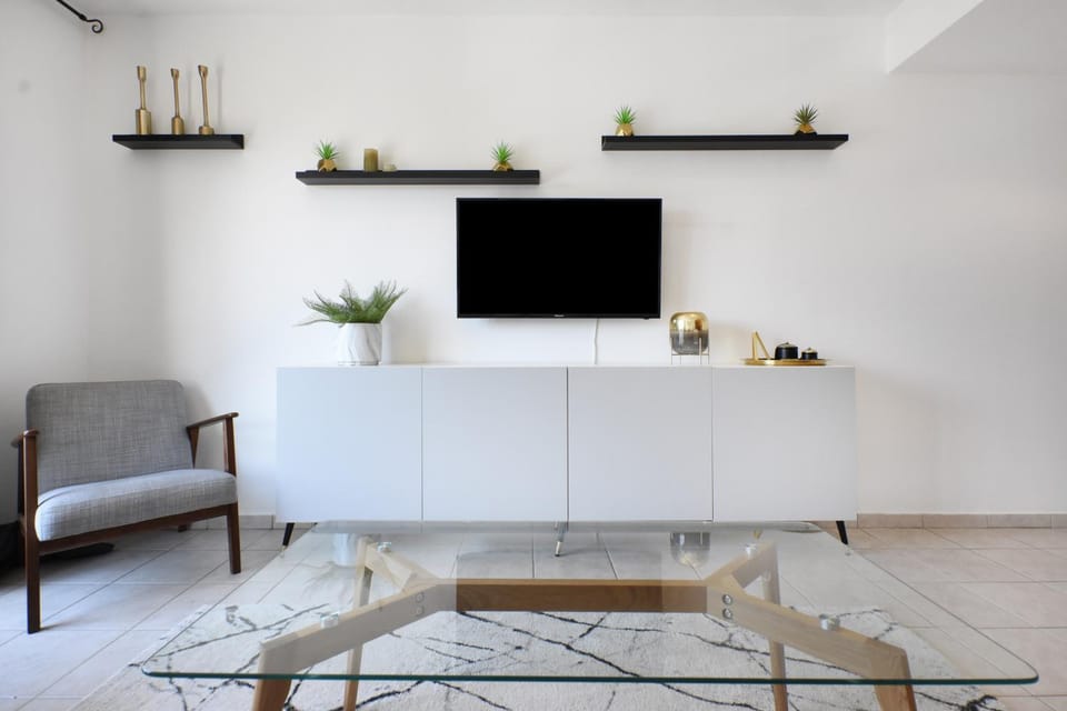 TV and multimedia, Living room, Seating area
