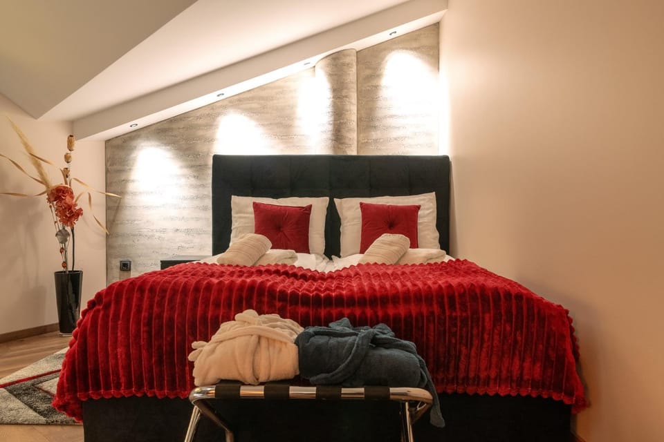 Fenix Apartments Apartment hotel in Serbia