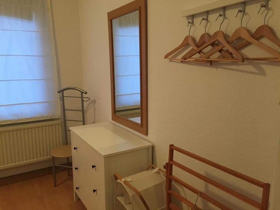 Photo of the whole room, Decorative detail, Bedroom