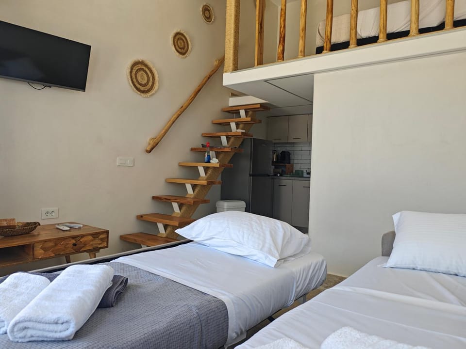 Empyreal Blue Apartments Apartment in Mykonos