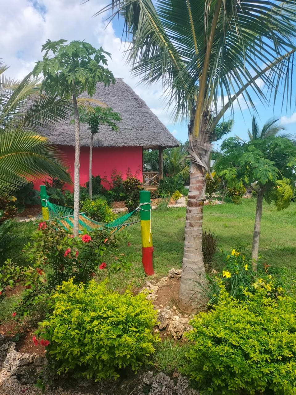 Kendwa Carletto Style Bed and Breakfast in Unguja North Region