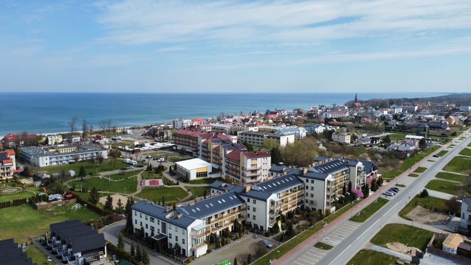 Apartamenty Marina Apartment in West Pomeranian Voivodeship, Poland