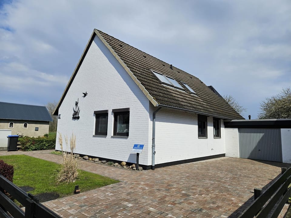 Haus Schwalbennest House in Dahme