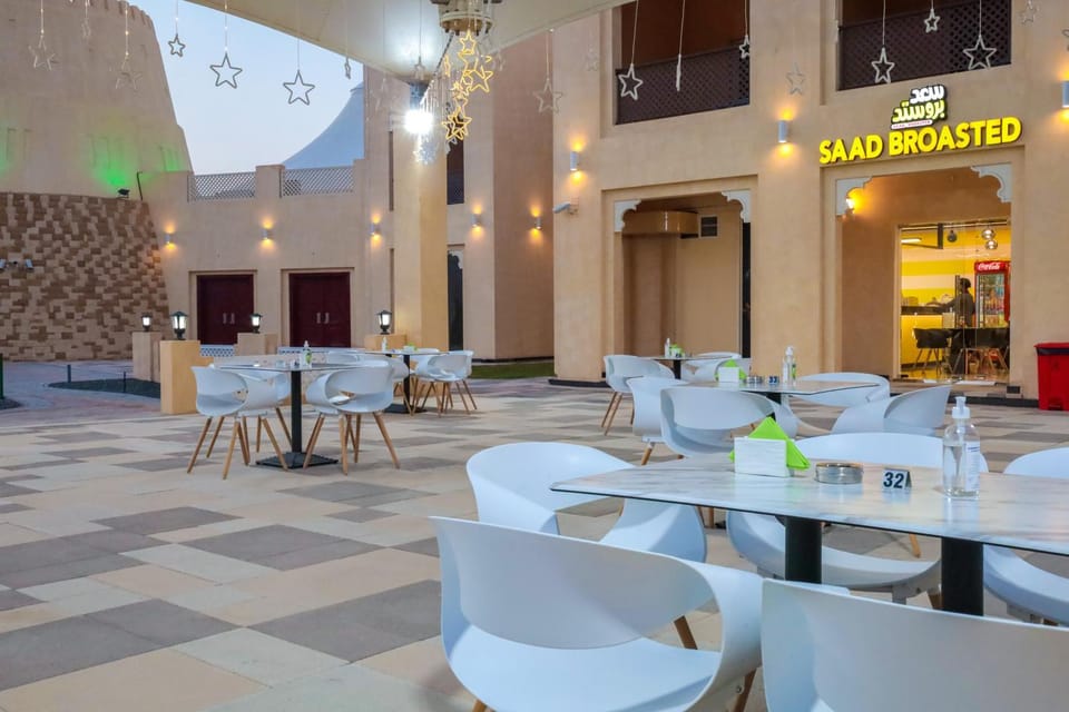 Restaurant/places to eat