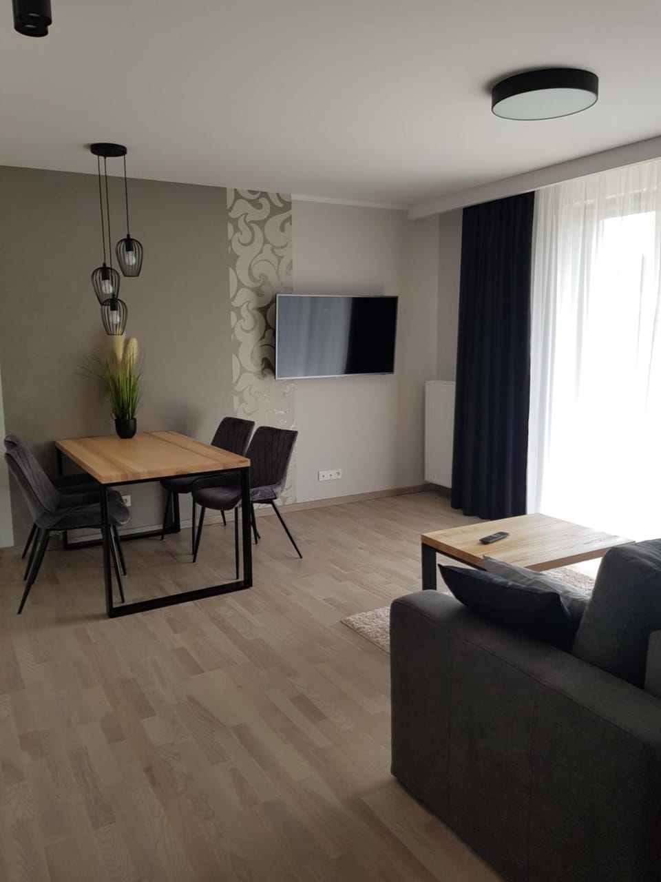 Apartament Rezydencja Park Apartment in West Pomeranian Voivodeship, Poland