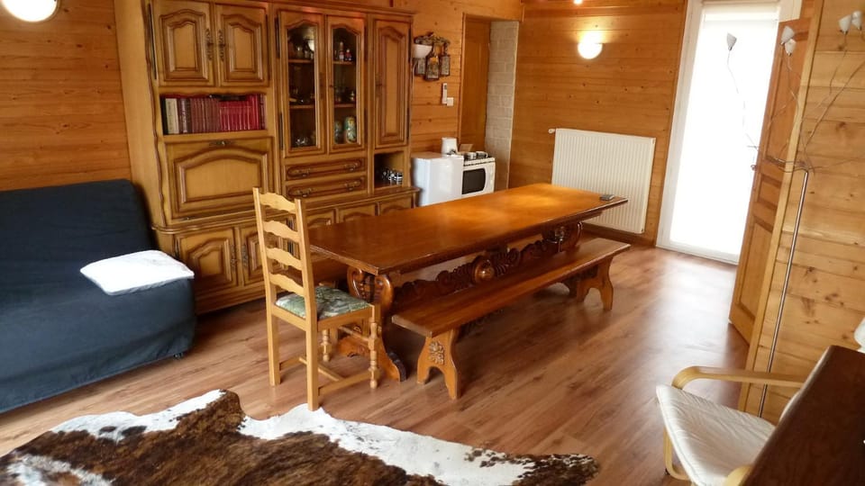 La Datcha d'Elena Apartment in Bourgogne-Franche-Comté