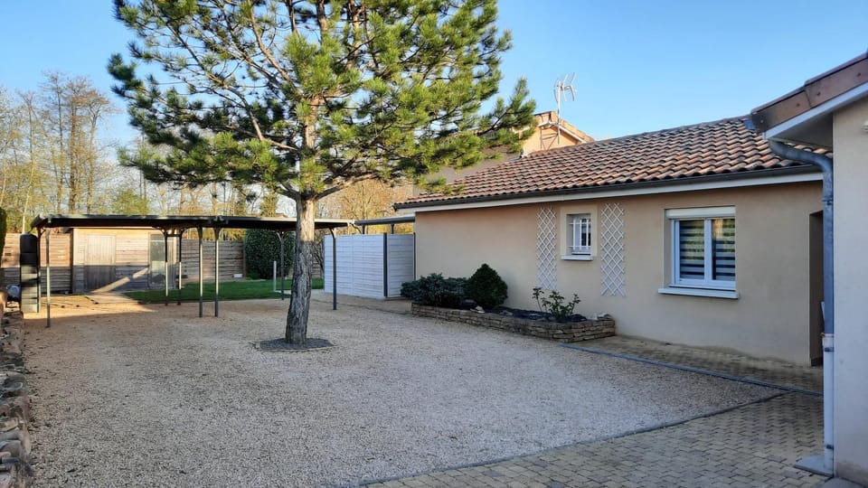 La Datcha d'Elena Apartment in Bourgogne-Franche-Comté