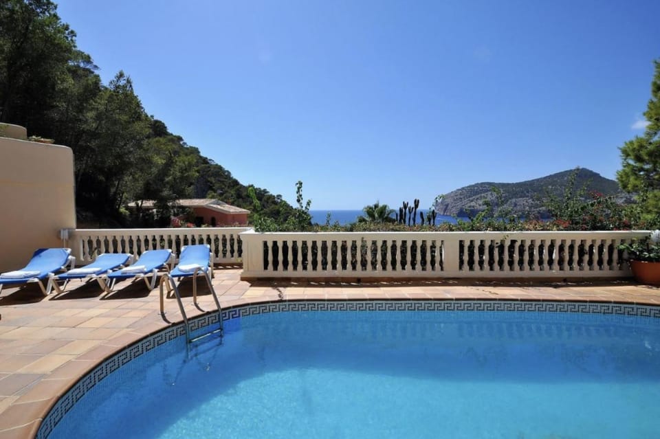 Sea view, Swimming pool