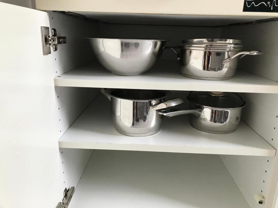 Roter Sandstein Zink Apartment in Mainz