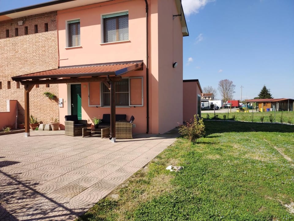 Casa Bellini House in Comacchio