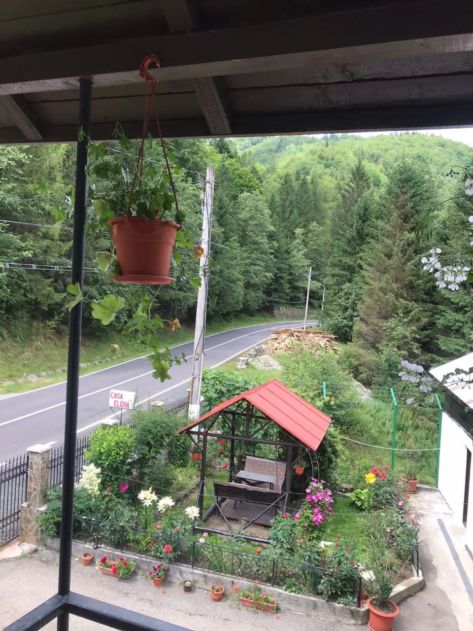 Casa Elena Bed and Breakfast in Romania