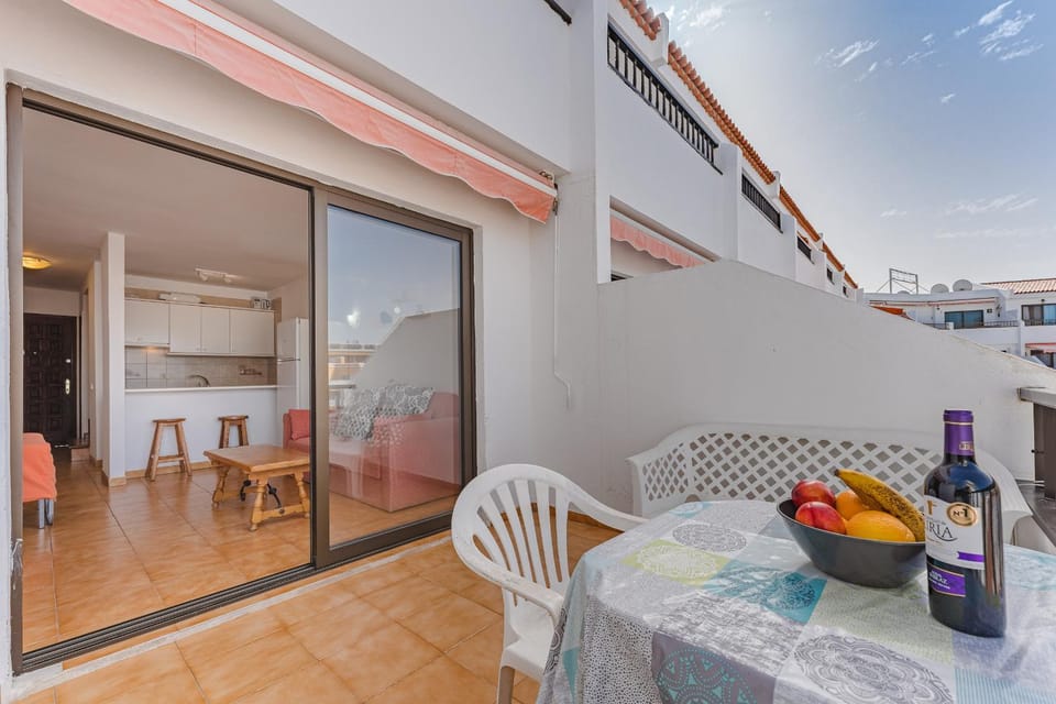 Ocean Park II Apartment in Costa Adeje