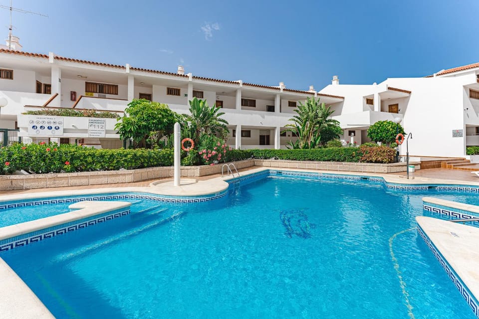 Ocean Park II Apartment in Costa Adeje
