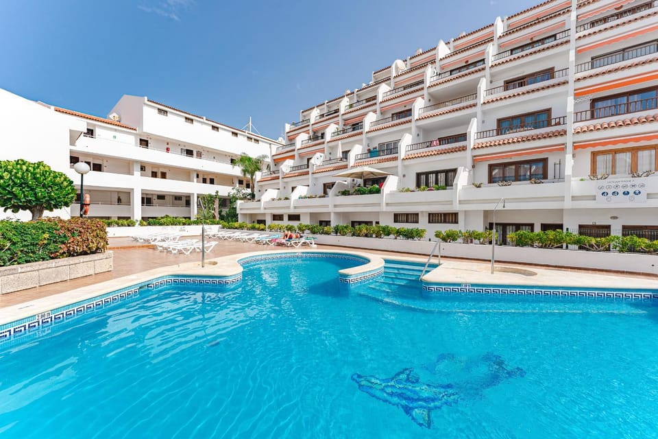 Ocean Park II Apartment in Costa Adeje
