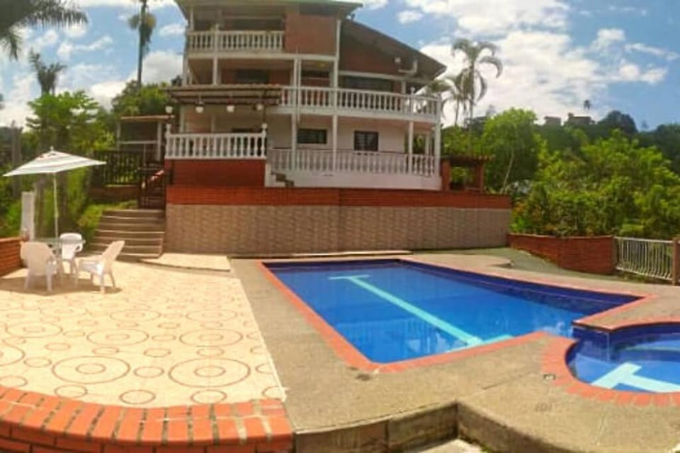 Apartamento campestre Apartment in Caldas, Colombia