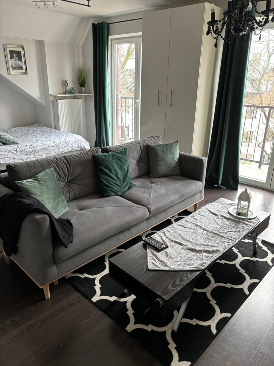 Apartament Trocera Apartment in Czechia