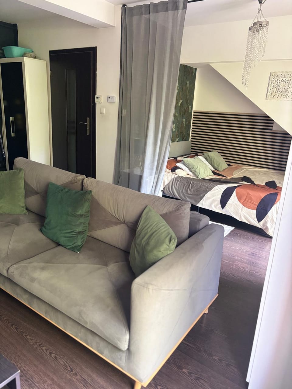 Apartament Trocera Apartment in Poland