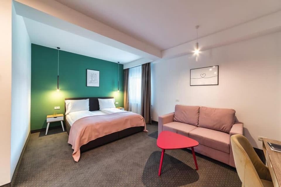 Saga Rooms Bed and Breakfast in Brașov County