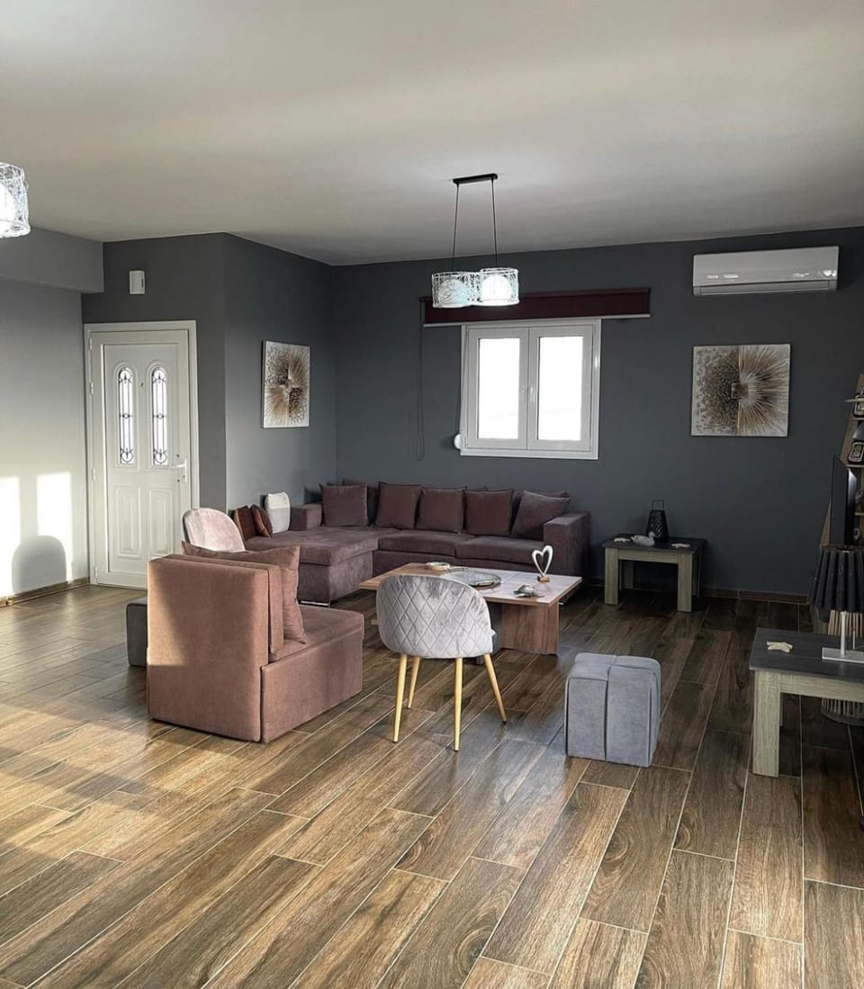 House of Sunset - Tranquility - View - Relaxation Apartment in Crete